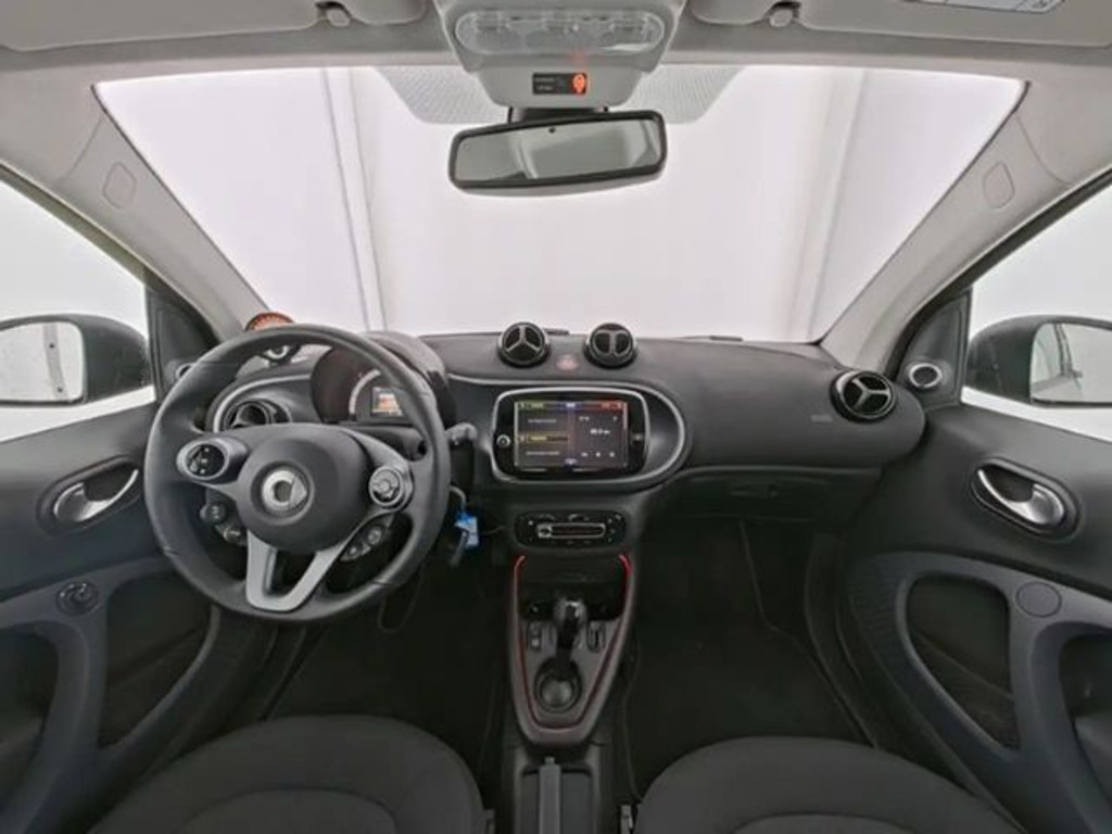 Smart EQ fortwo