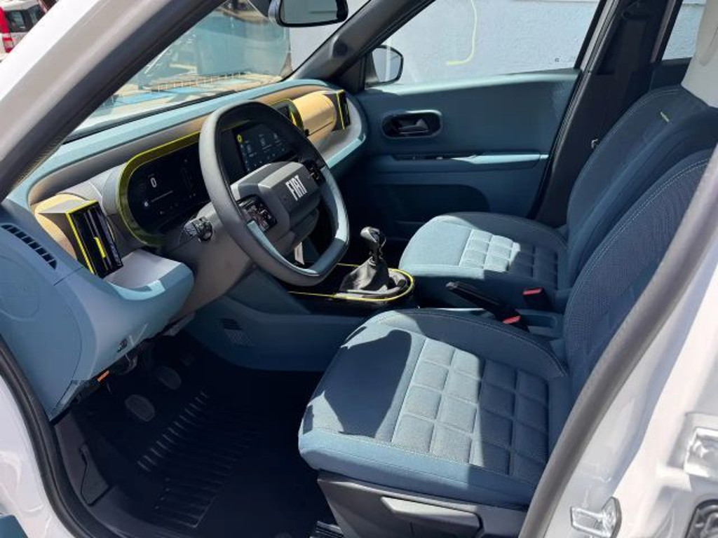 Fiat Grande Panda