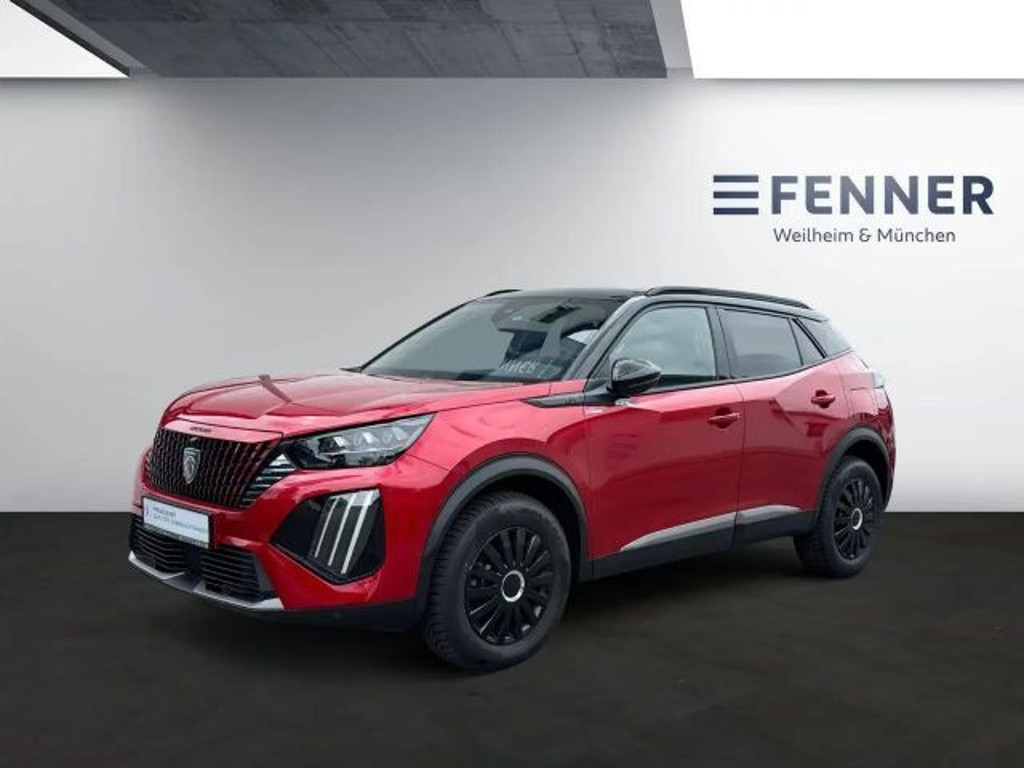 Peugeot 2008 GT-Line EAT8