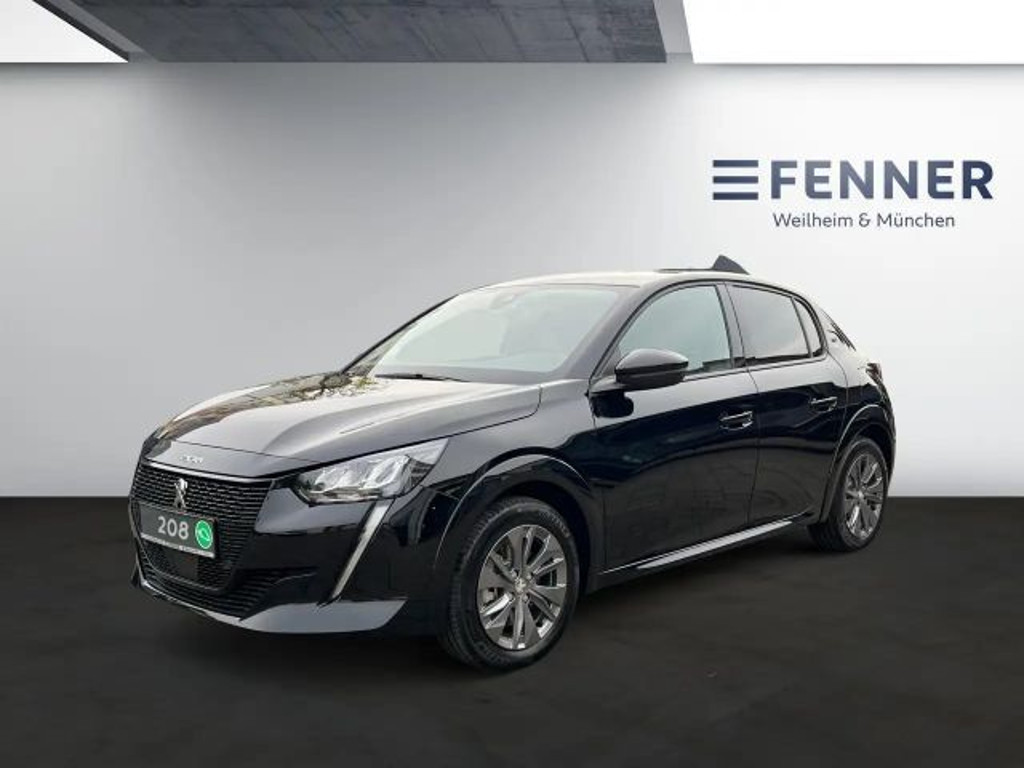 Peugeot e-208 Allure Pack