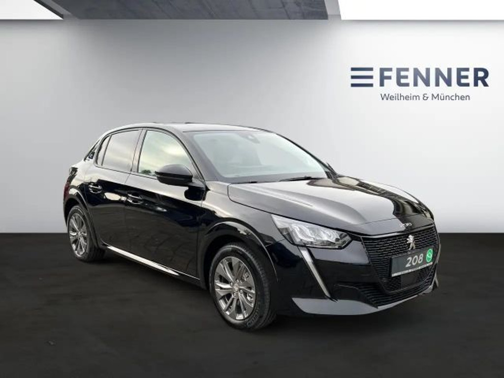 Peugeot e-208