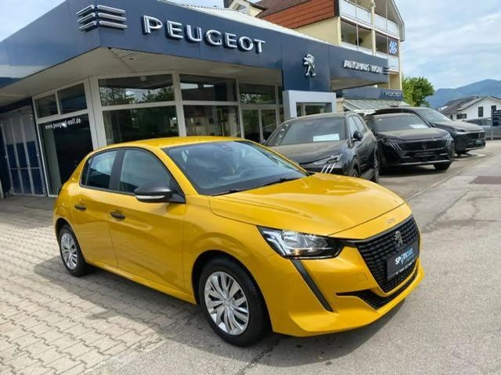 Peugeot 208 PureTech