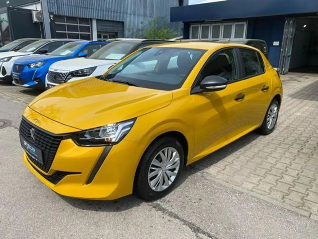 Peugeot 208