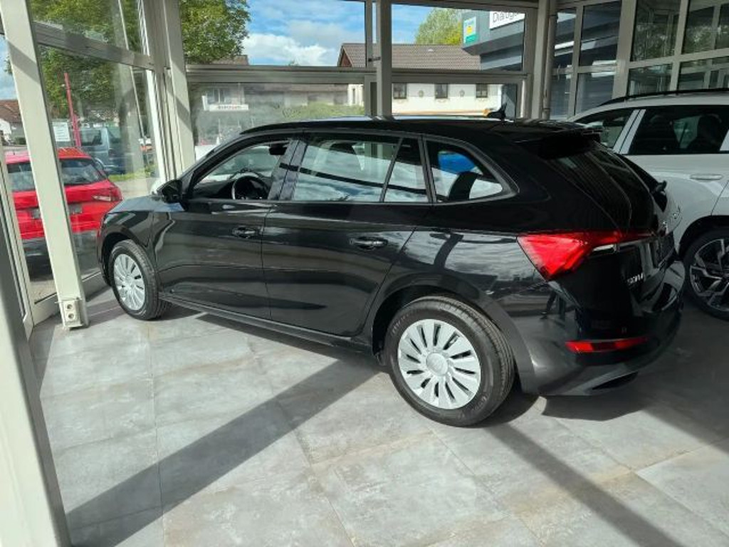 Skoda Scala Ambition