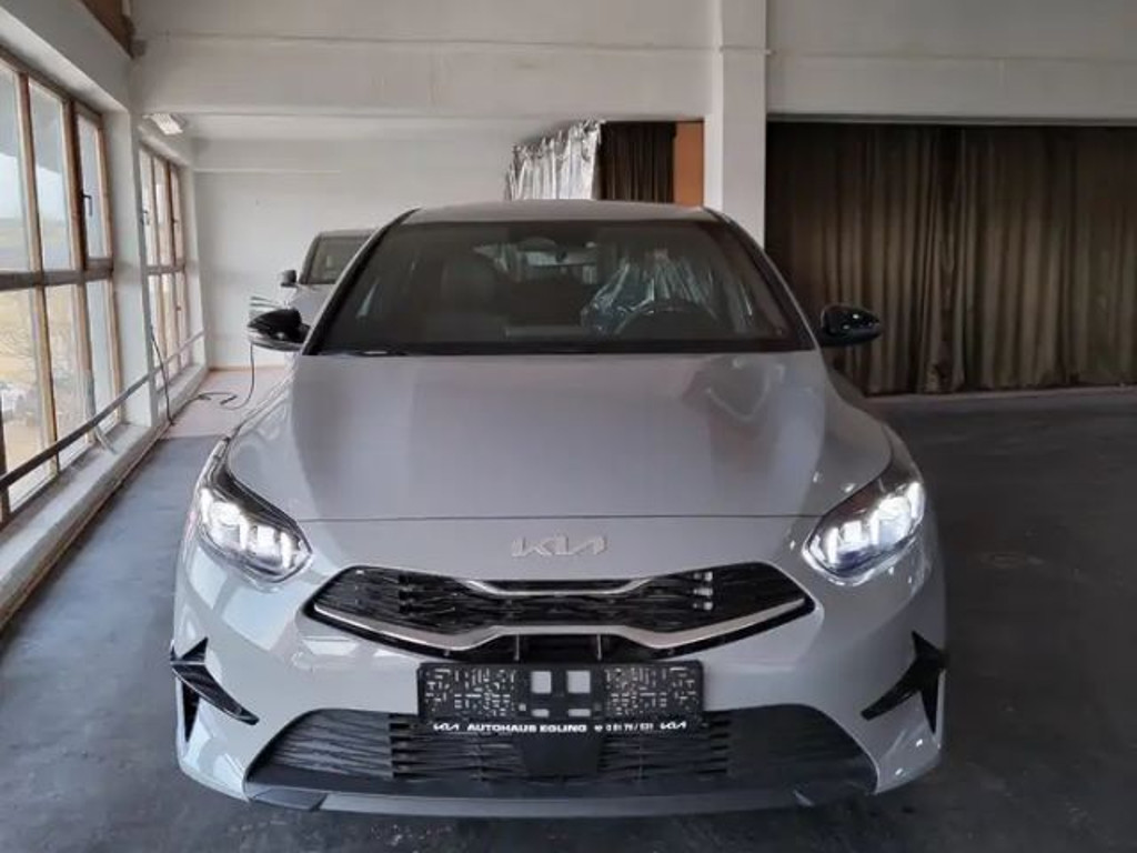 Kia Ceed GDi