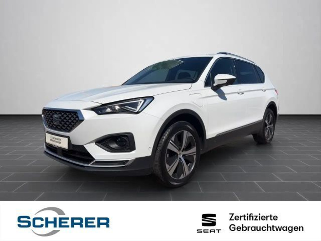 Seat Tarraco e-Hybrid