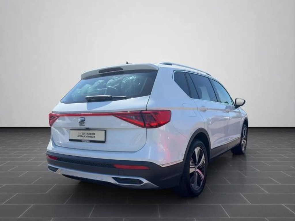 Seat Tarraco
