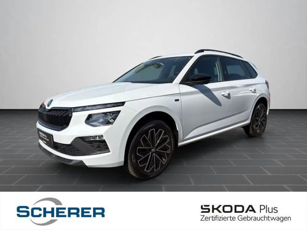 Skoda Kamiq 1.0 TSI Selection