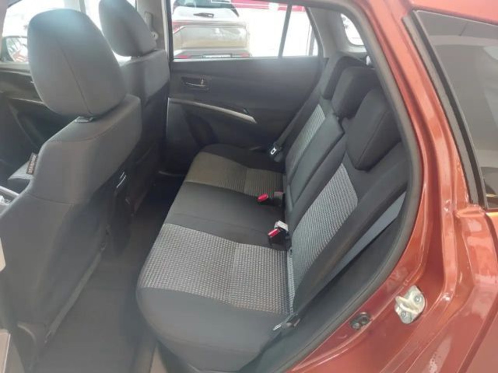 Suzuki SX4 S-Cross