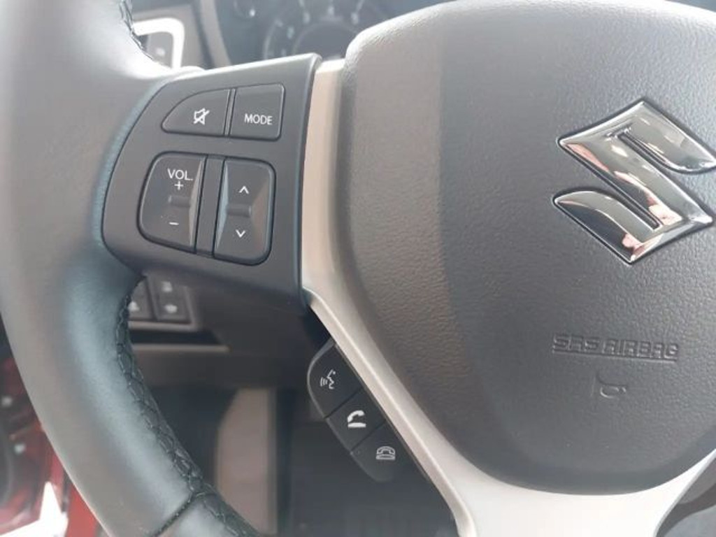Suzuki SX4 S-Cross