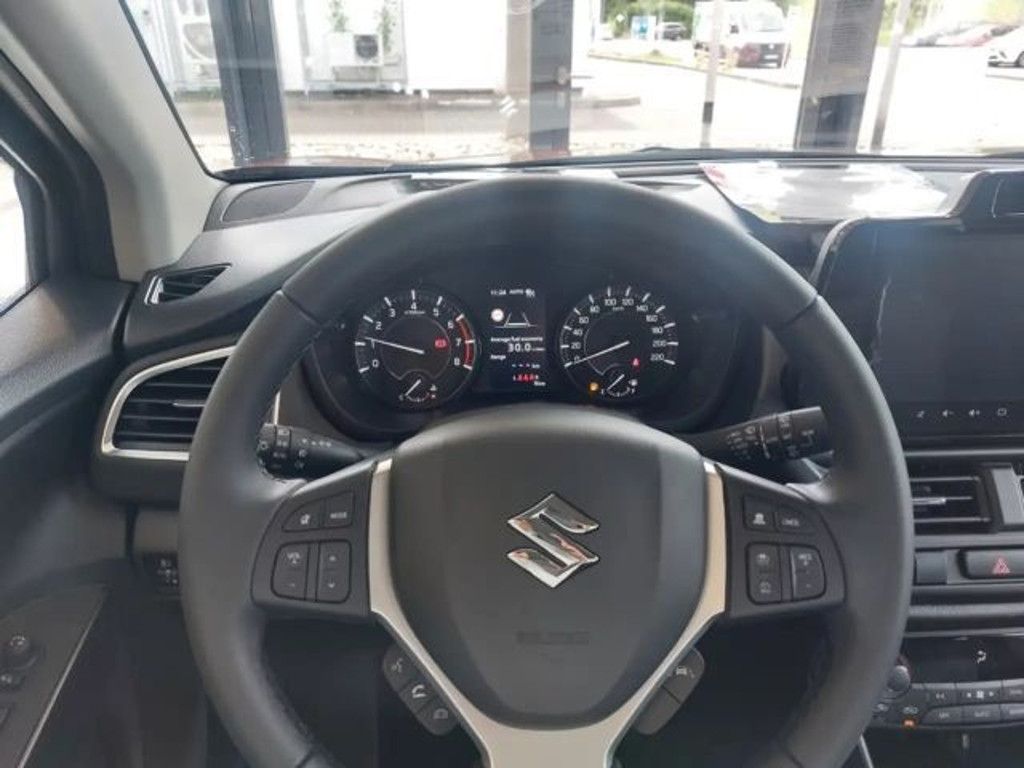 Suzuki SX4 S-Cross