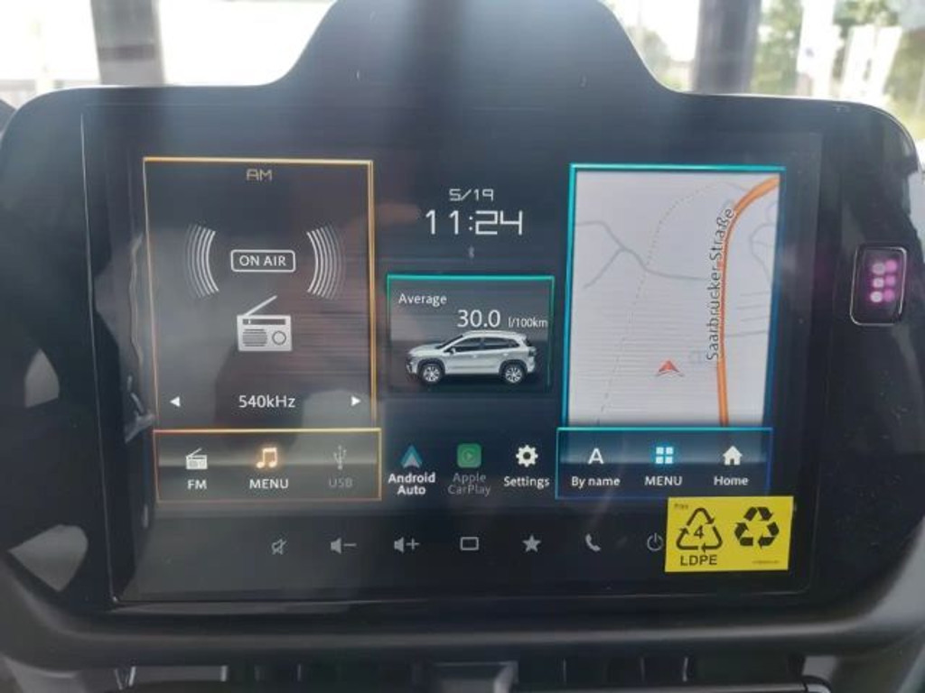 Suzuki SX4 S-Cross