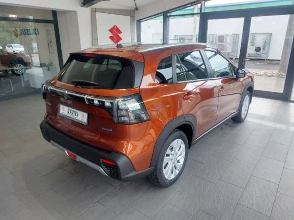 Suzuki SX4 S-Cross