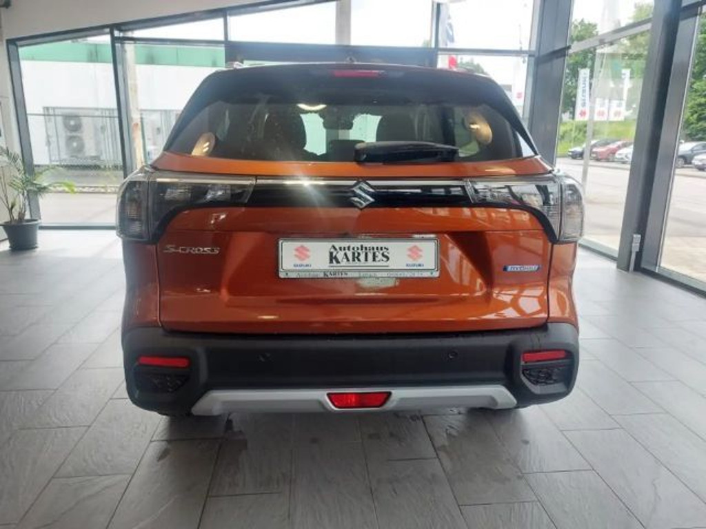 Suzuki SX4 S-Cross