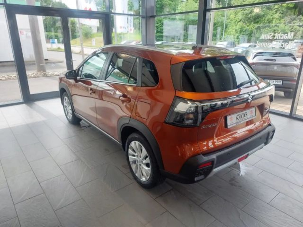 Suzuki SX4 S-Cross