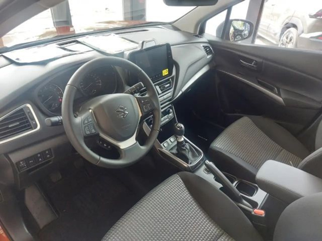 Suzuki SX4 S-Cross
