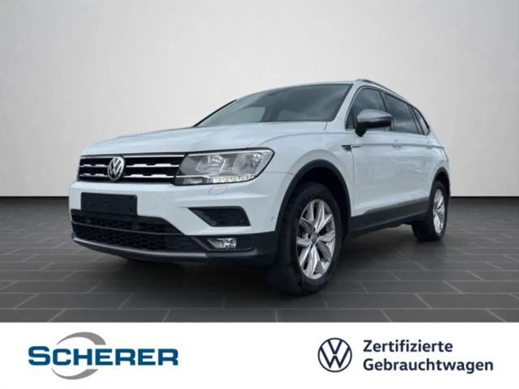 Volkswagen Tiguan DSG Allspace