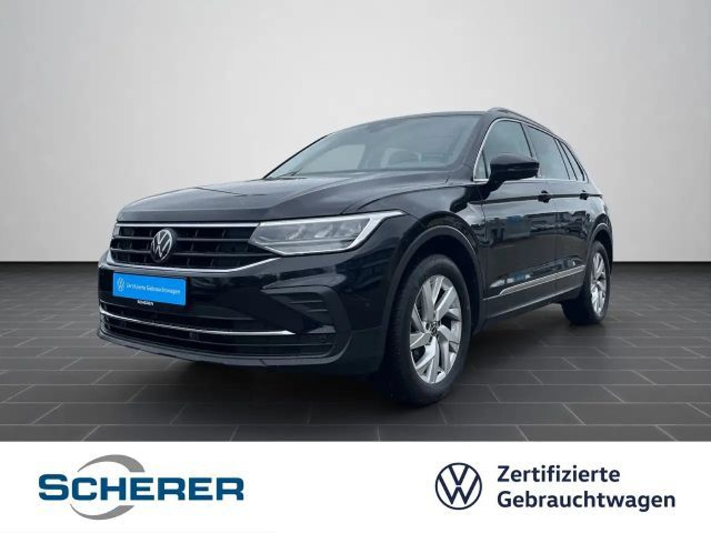 Volkswagen Tiguan Move
