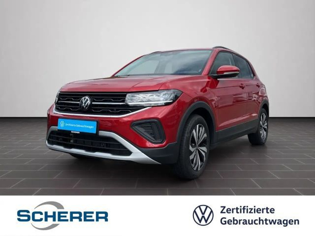 Volkswagen T-Cross DSG Life