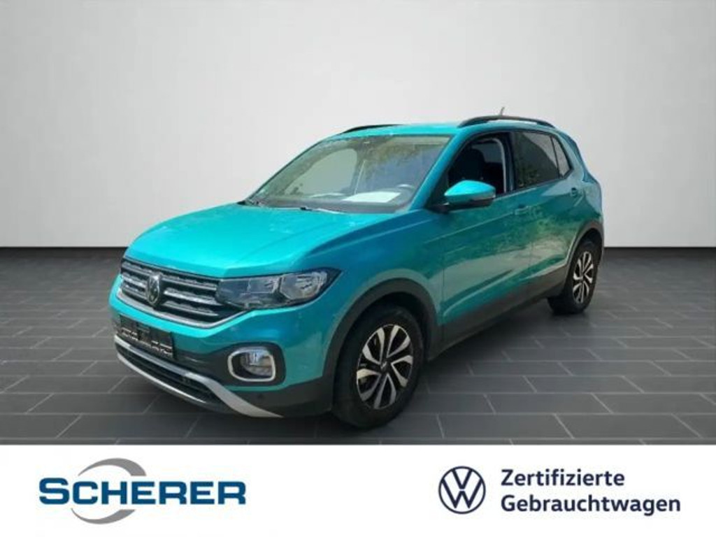 Volkswagen T-Cross DSG