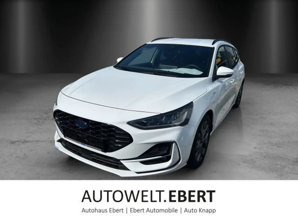 Ford Focus EcoBoost Wagon ST Line