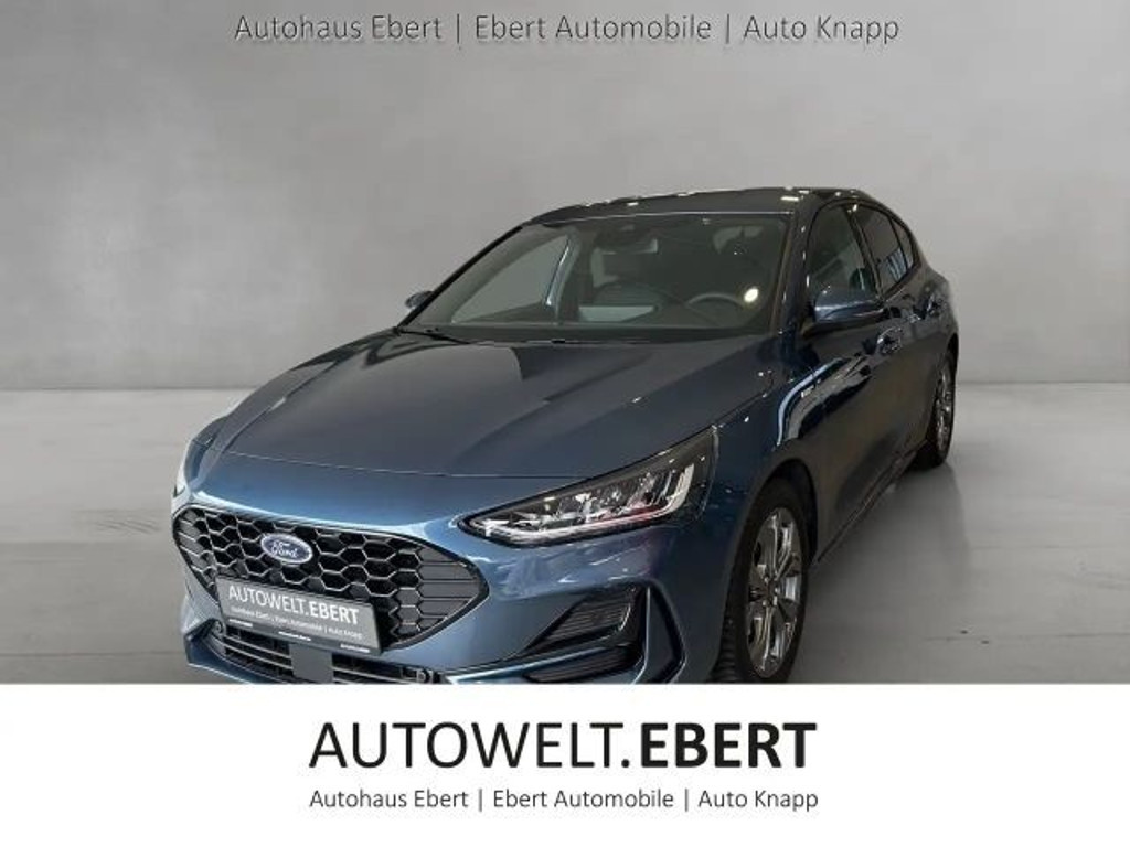 Ford Focus EcoBoost ST Line