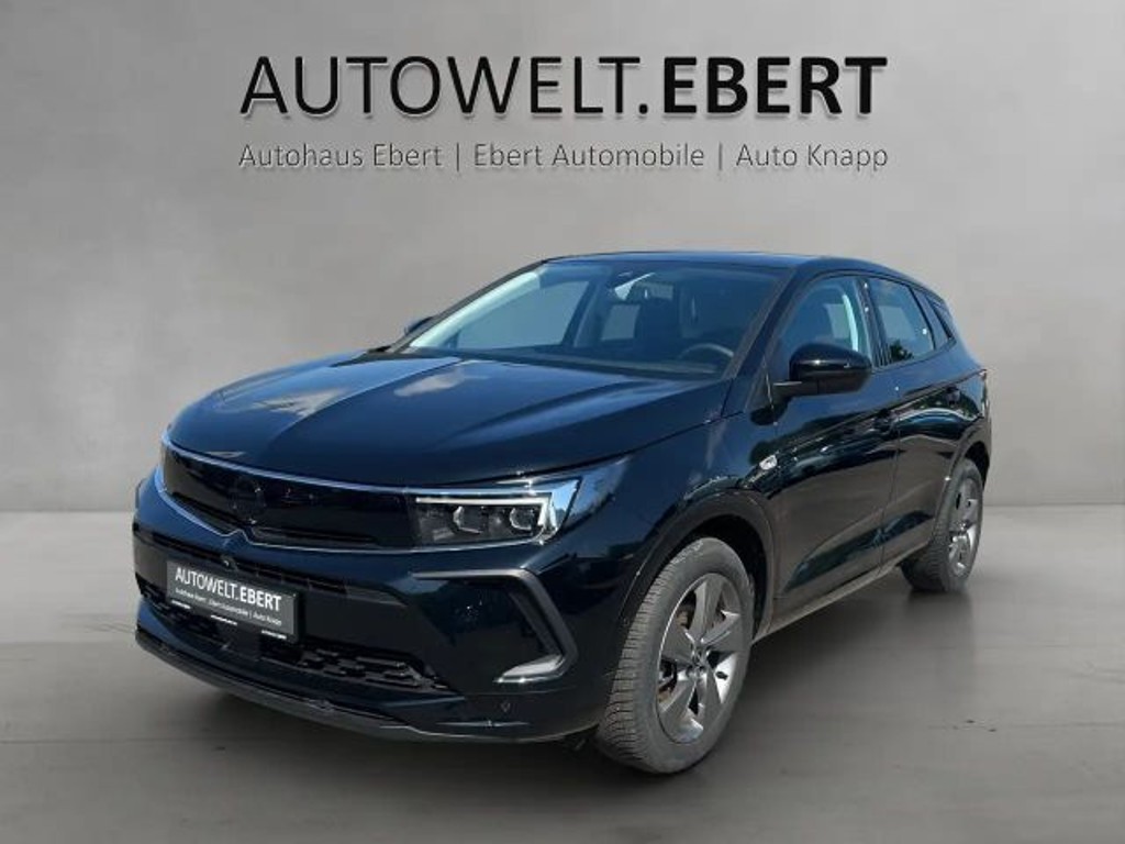 Opel Grandland X Turbo GS-Line