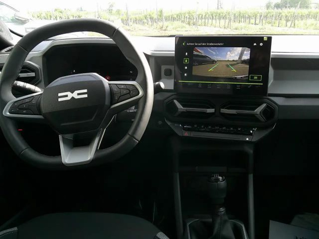 Dacia Bigster