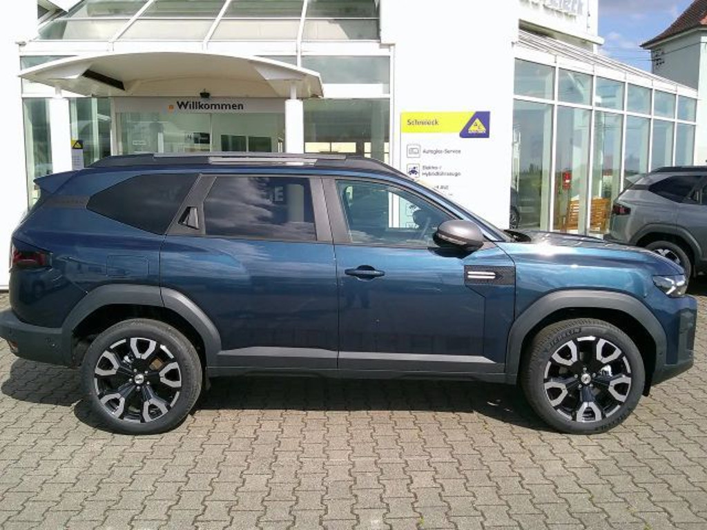 Dacia Bigster