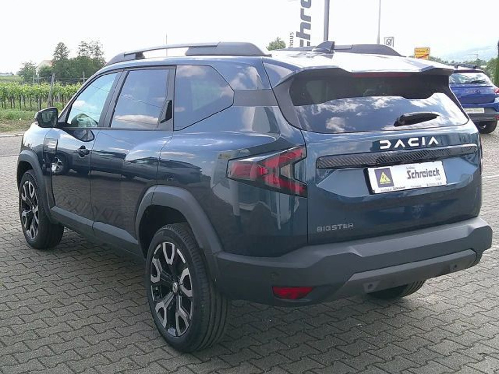 Dacia Bigster