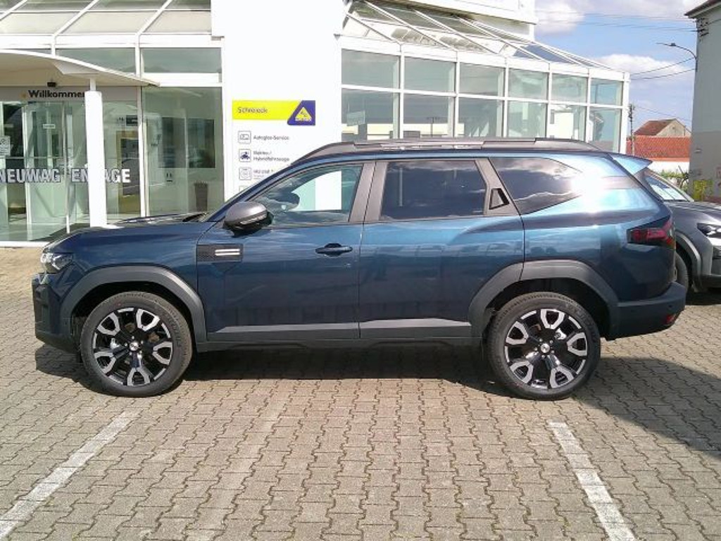 Dacia Bigster