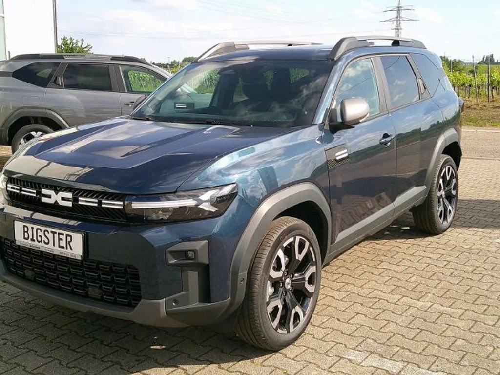 Dacia Bigster
