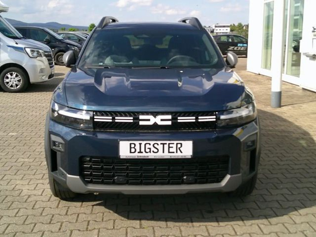 Dacia Bigster