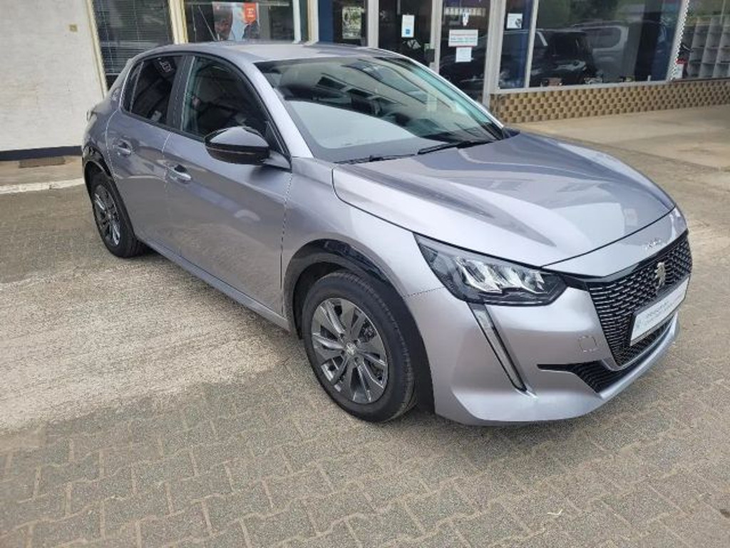 Peugeot e-208