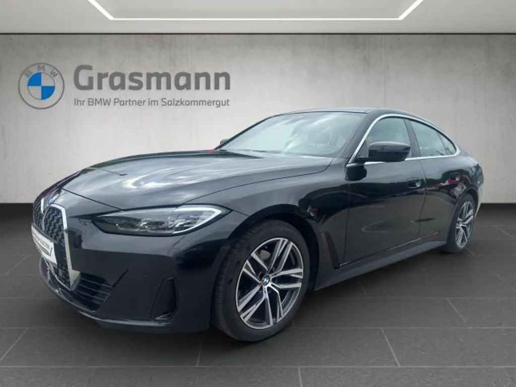 BMW 4 Serie 420 Coupé Gran Coupé 420i
