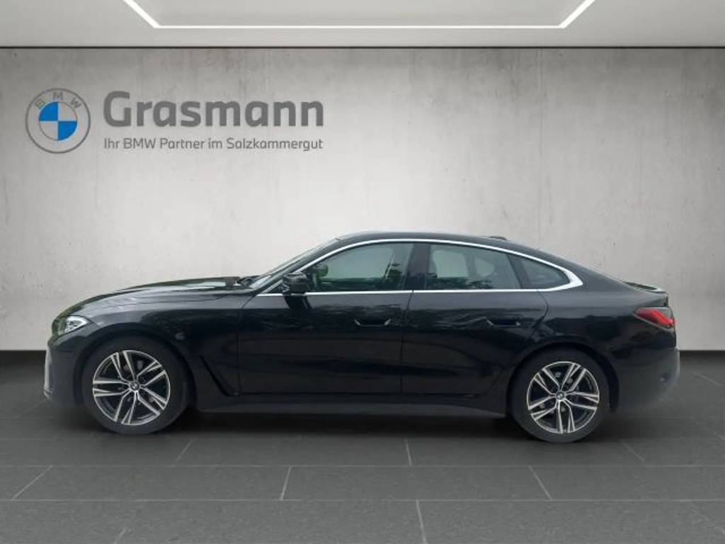 BMW 4 Serie