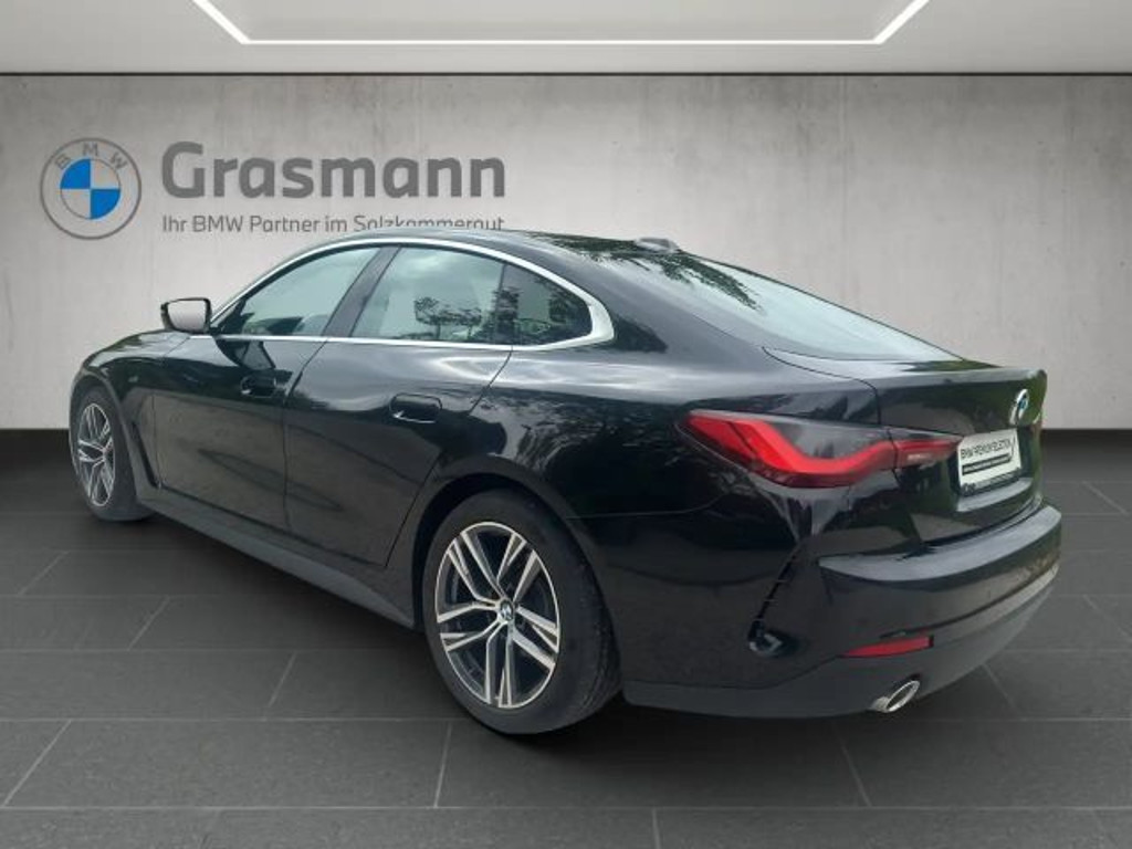 BMW 4 Serie