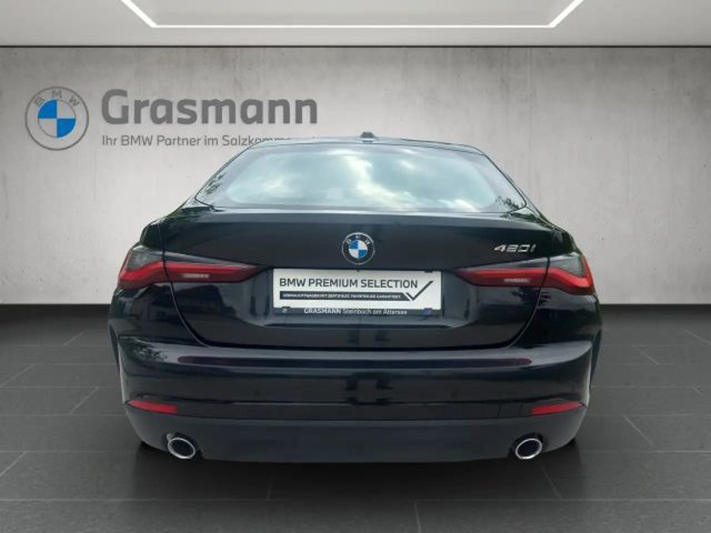 BMW 4 Serie