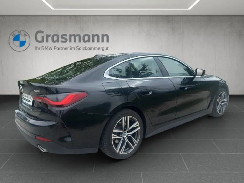 BMW 4 Serie