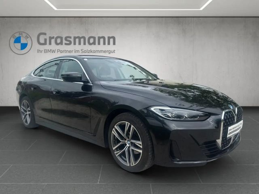 BMW 4 Serie