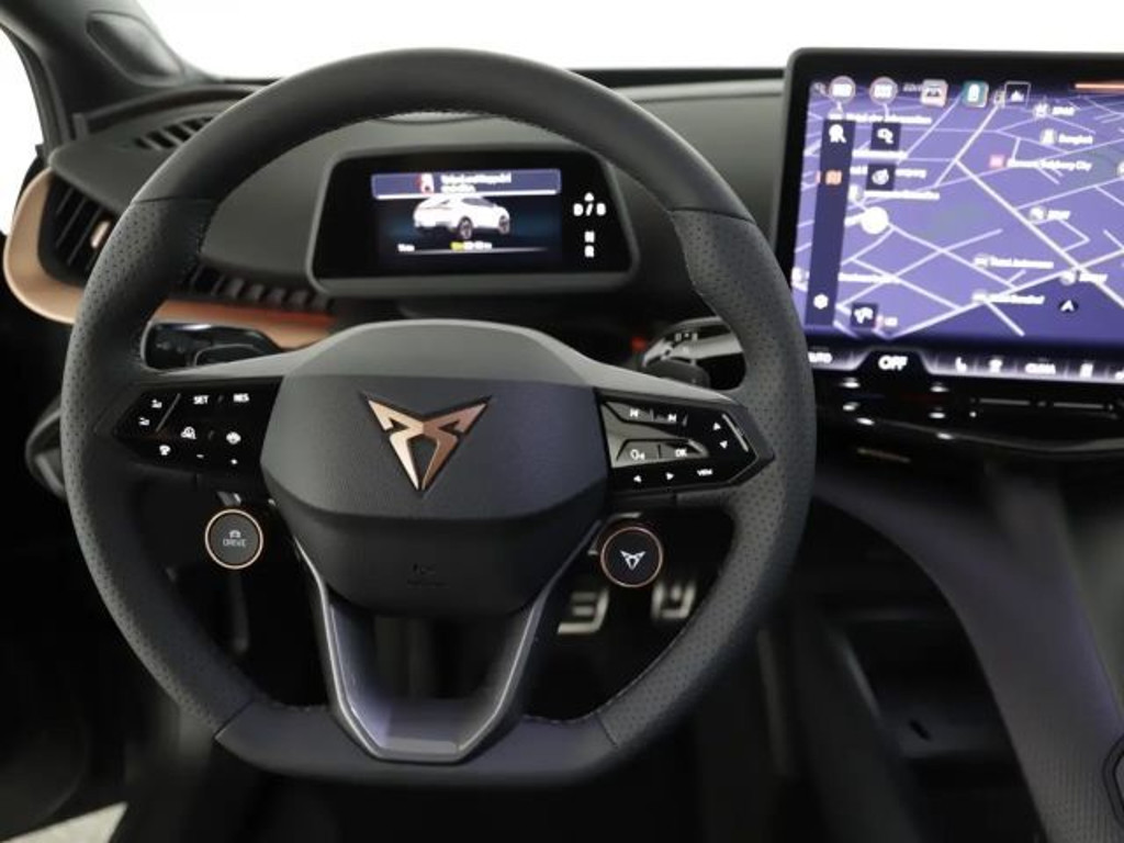 Cupra Tavascan