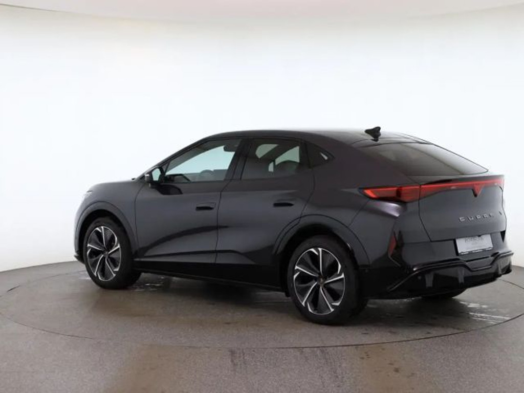 Cupra Tavascan