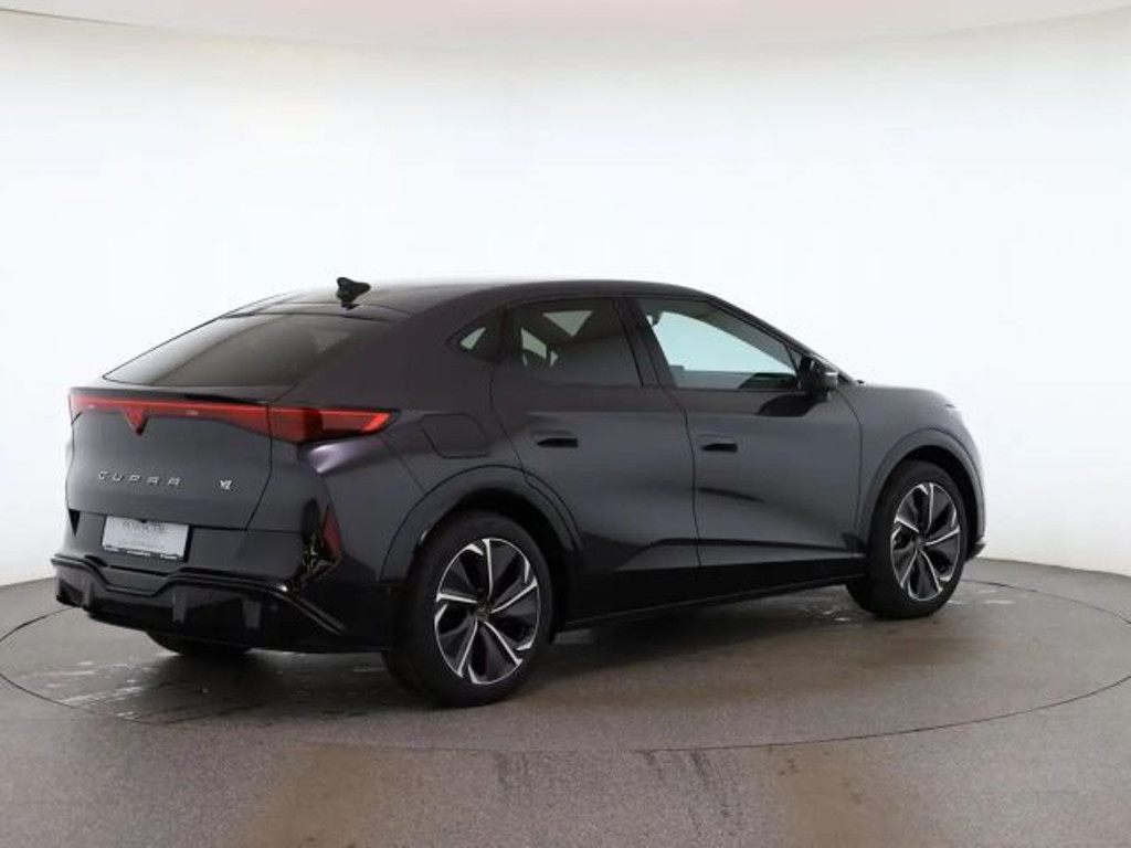 Cupra Tavascan