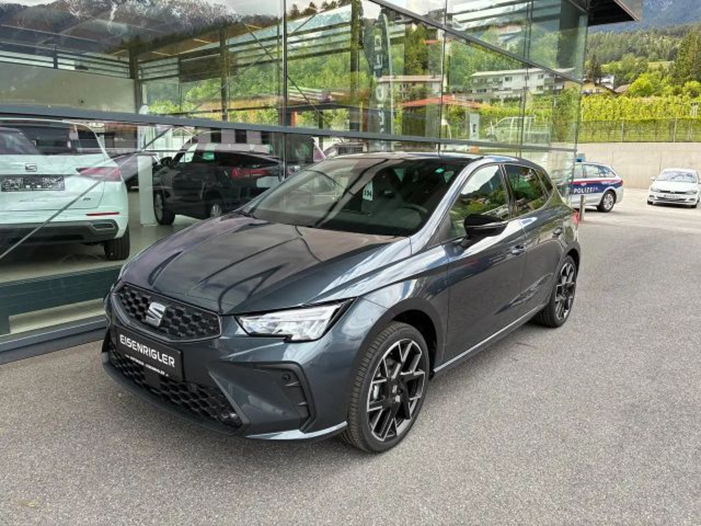 Seat Ibiza FR-lijn 1.0 TSI
