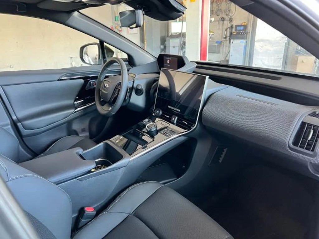 Subaru Solterra
