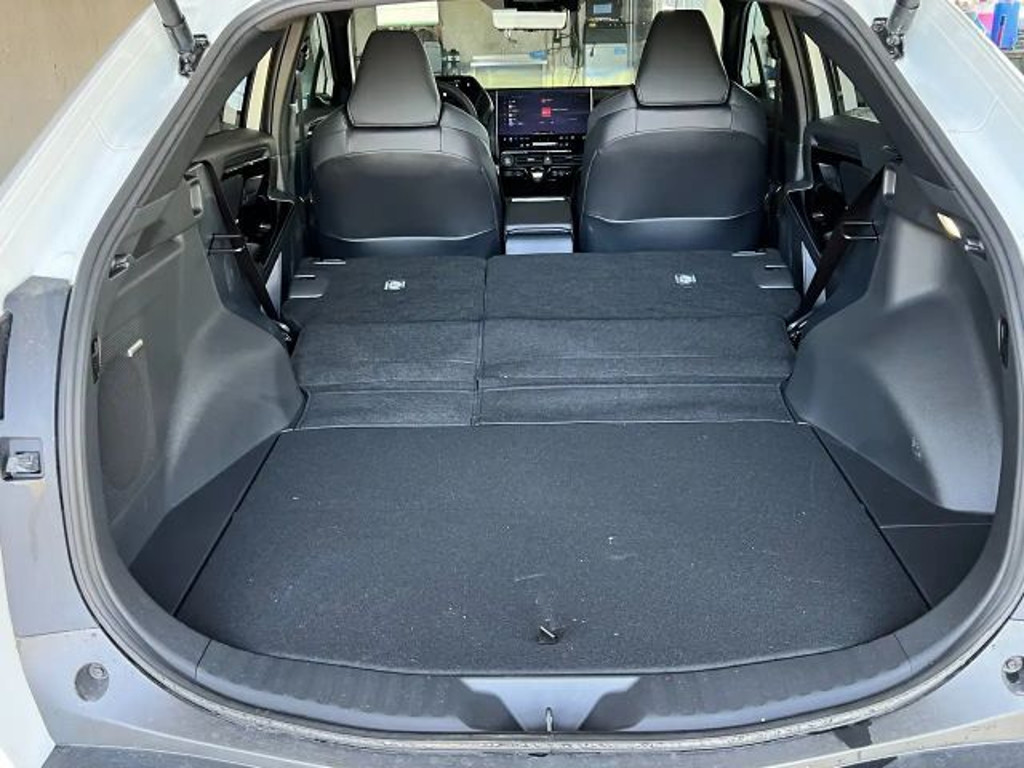 Subaru Solterra