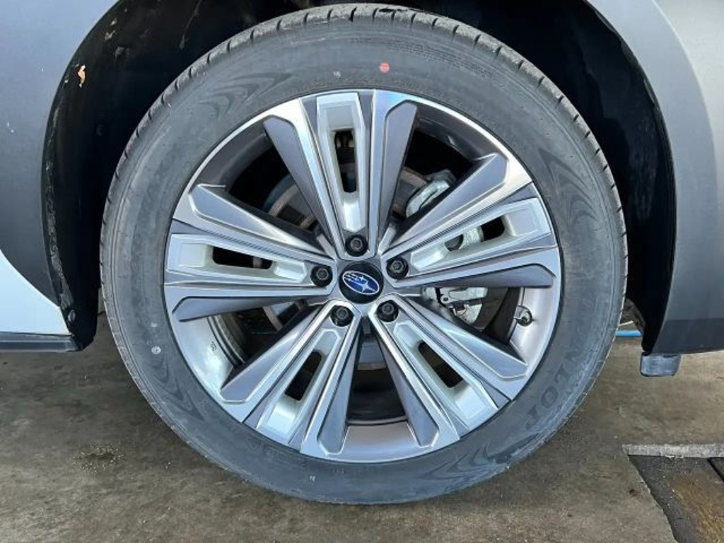 Subaru Solterra