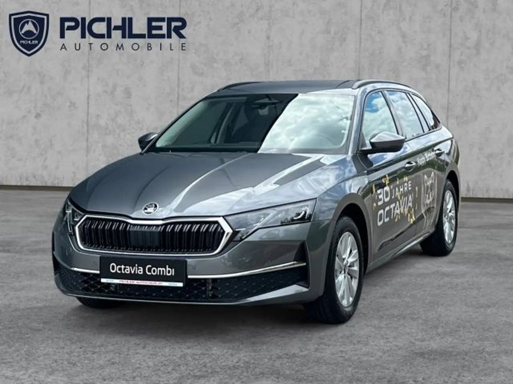 Skoda Octavia Selection