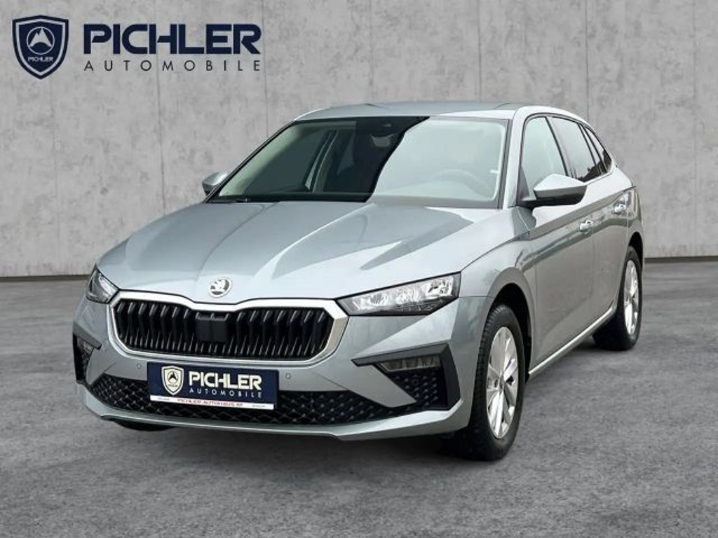 Skoda Scala Selection