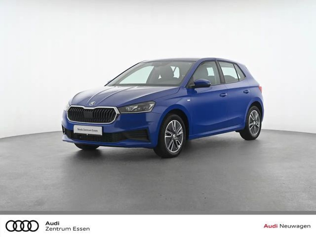 Skoda Fabia Tour